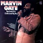 Marvin Gaye - How Sweet It Is (To Be Loved By You) UK LP 1979 (F/VG) Vinyl ´