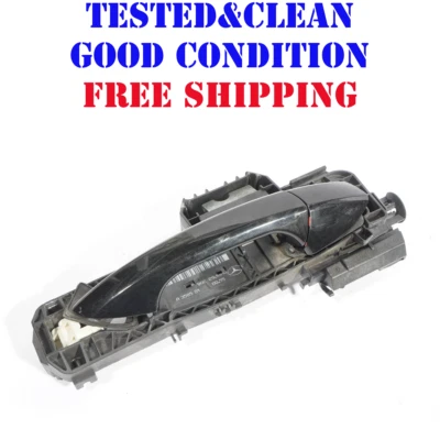 08 - 14 MERCEDES C300 MANIJA PUERTA EXTERIOR LADO PASAJERO TRASERO DERECHO OEM Foto 1 de 4