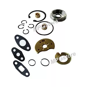 Upgraded Thrust Bearing H1C H1E Turbo Rebuild kit for Holset Turbo Dodge Cummins - Foto 1 di 3