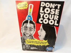 Don't Lose Your Cool Adult Party Game By Hasbro Gaming NIB - Picture 1 of 4