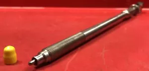 East Coast Sensor TK2 Adjustable Melt Bolt Thermocouple W/ Male Plug - Picture 1 of 2