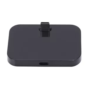 Supporto caricabatterie cellulare desktop tipo C cellulare cellulare dock di ricarica USB-C - Foto 1 di 8