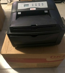 oki b4600 printer walmart