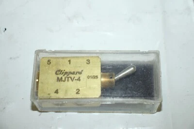 Clippard MJTV-4 Air Tailgate Control Valve