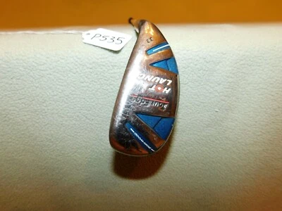 Ladies Women's Tour Edge Hot Launch L Flex Iron Wood 33* 7 Hybrid 36.5 Inches - Image 1 of 4