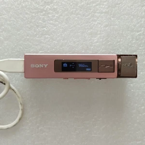 Sony Walkman M Series 16GB Pink NW-M505 gebraucht nur Japan Sprache - Bild 1 von 7