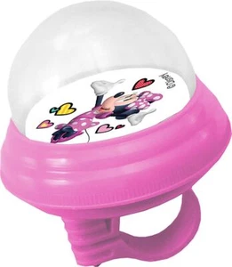 Disney Minnie Mouse Bell For Girls Bicycle, Pink DISNEY - Picture 1 of 2
