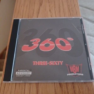 360° dreisechzig CD Rap Hip Hop - Bild 1 von 8