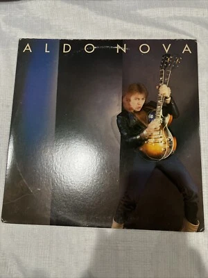 Aldo Nova - Image 1 of 2