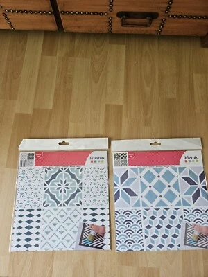 Schablonen Set Classic - Bild 1 von 4