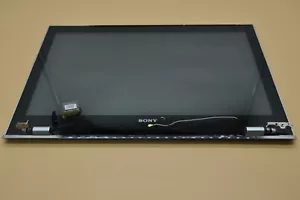 Sony VIAO SVT14 Series Non-Touch Screen Assembly w/ Hinges and Cables -43A - Picture 1 of 5