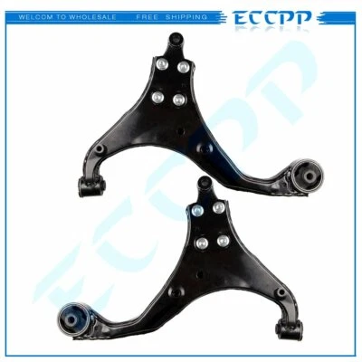 Brazos de control inferiores delanteros suspensión para Hyundai Tucson Kia Sportage 2005-2010 Foto 1 de 4