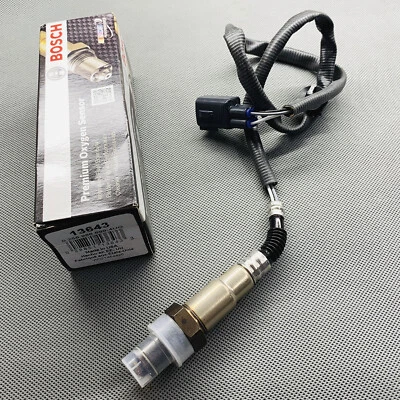Оригинальный немецкий датчик кислорода O2 13643 вниз по течению для 2001 Lexus IS300 3,0 л - Изображение 1 из 4