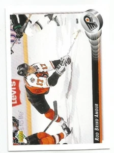 ROD BRIND'AMOUR 1992-93 UPPER DECK CARD MINT CONDITION - Picture 1 of 2
