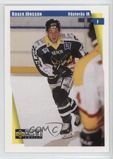 1997-98 Upper Deck Collector's Choice Swedish Roger Jonsson #194