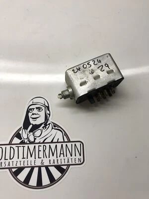 Warnblinkschalter Bosch 0335240001 für Mercedes W108 W111 W113 W114 W115  - Image 1 of 2