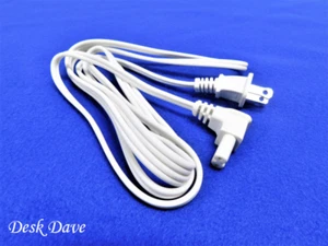 Foot Controller Power Cord, 70-332712-14, PFAFF 1229 1371 1467 1469 1471 1472+ - Picture 1 of 3