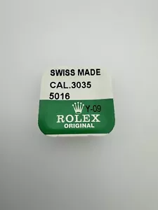 Original Rolex 3035 / 3030 5016 Pallet Fork New Old Stock Sealed Genuine - Picture 1 of 2