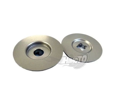 MPO-13 SET PIATTELLO FRIZIONE IN ALLUMINIO METALLO 1/8 MODEL RC RICAMBI HIMOTO - Immagine 1 di 1