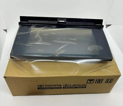 Nuevo Original TOYOTA LEXUS NX200t, NX300/300h Multi-Pantalla Piezas 86134-78021 Foto 1 de 3