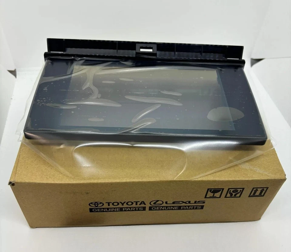 Nuevo Original TOYOTA LEXUS NX200t, NX300/300h Multi-Pantalla Piezas 86134-78021 Foto 1 de 3