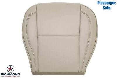 For 98-05 Lexus GS300 GS400 GS430 -Passenger Side Bottom Leather Seat Cover Tan - Image 1 of 4