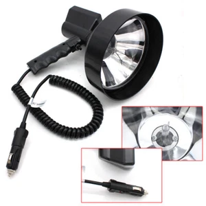 7 Zoll 100W Auto Blendung Hand Jagd Suchscheinwerfer 7" Handheld Jagdstrahler - Bild 1 von 16