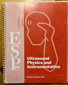 ESP Ultrasound Physics and Instrumentation (SPI) - Picture 1 of 2