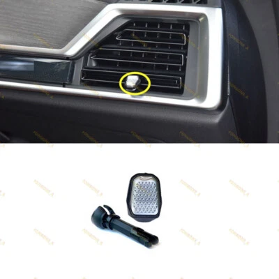 Passengers Side A/C Air Vent Outlet Knob w/ Bracket For BMW X5 X6 X7 2023-2025 - Image 1 of 4