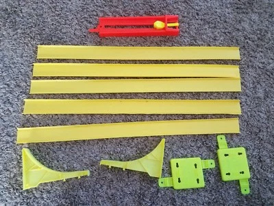 Vintage Matchbox Superfast Track Sections Launcher Parts Accessories Lot!! - Image 1 of 4