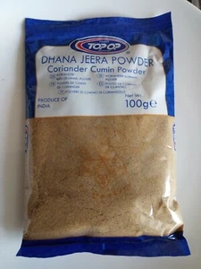 Coriander Cumin Powder/ Dhana Jeera Powder 100g 3 Pack - Picture 1 of 2