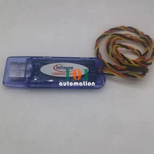 1PCS NEW FOR INFINEON Downloader USB005 V1.0 IR - Picture 1 of 3