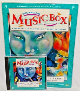 The Magical Music Box [Marshall Cavendish] Magazine / CD / Binder - Issue Choice - Imagen 1 de 255