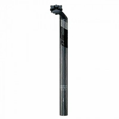 FSA SL-K CARBON SEATPOST SB20 27.2 x 350mm SB20 Black Graphic  V19 - Image 1 of 4
