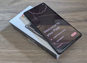 Google Pixel 6 - Entièrement débloqué - 128 Go - Noir - Photo 1 sur 6