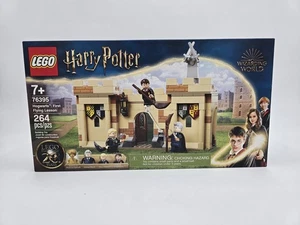 LEGO Harry Potter: Hogwarts: Erste Flugstunde 76395 nicht mehr im Handel erhältlich brandneu versiegelt - Bild 1 von 4