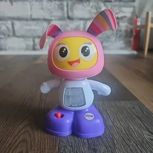 6'' Fisher Price Bright Beats Dance & Move BEATBO Talking Singing Robot 2016 - Picture 1 of 4