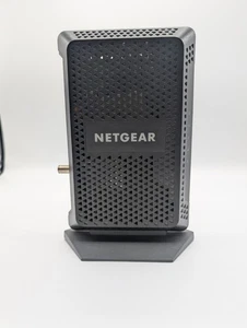 NETGEAR CM600 Kabel Modem Router, 960Mbps DOCSIS 3.0 z zasilaczem - Zdjęcie 1 z 3