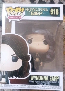 FUNKO POP! WYNONNA EARP: WYNONNA EARP #918 NEU FUNKO POP! VINYL - UK VERKÄUFER - Bild 1 von 7