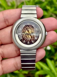 Vintage Camy Geneve Montego Superautomatic Swiss Men's Watch - Picture 1 of 5