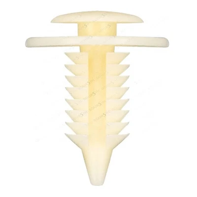 Boursin 20 Pcs Door Panel Clips Fasteners for Dodge Ram 1500 Light yellow  Foto 1 de 4