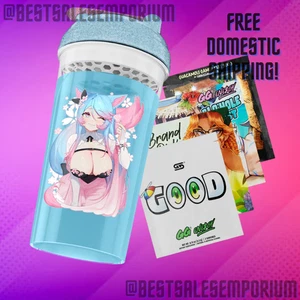 GamerSupps GG Waifu Creator Cup - Silvervale: Birthday -PRESALE! - Picture 1 of 1