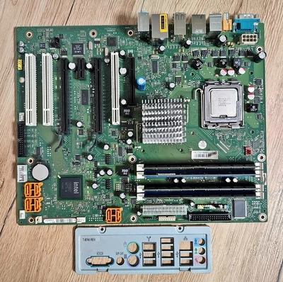 Fujitsu Siemens M460 W26361-W1611-X-02 W26361-W1611-Z4-02-36 D2608-A11 GS2 - Image 1 of 4