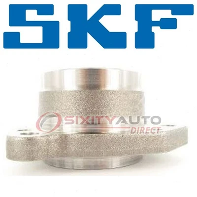 SKF Rear Right Axle Bearing and Hub Assembly for 1997-2001 Honda CR-V - bh Foto 1 de 4