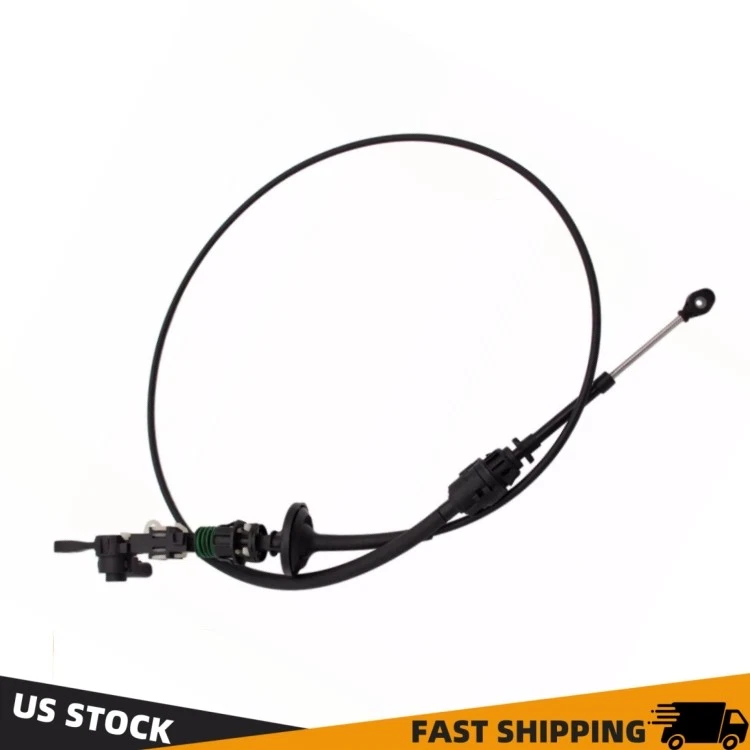 Transmission Gear Shifter Control Cable For Dodge Ram 1500 2500 3500 Foto 1 de 4