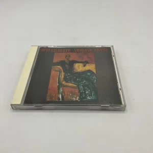 Amoroso & Brasil by João Gilberto (CD, 1993) Warner Archives - Imagen 1 de 3