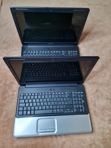 Joblot 2x Compaq Presario CQ61 Laptop 15.6 " Faulty For Parts Read Description - Picture 1 of 20