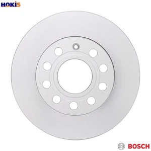2x BRAKE DISC 0 986 479 B78 FOR SKODA OCTAVIA/II/Combi LAURA SUPERB VW 2.0L 4cyl - Picture 1 of 13