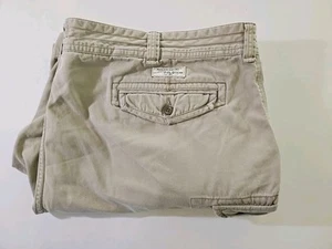Polo Ralph Lauren Mens Cargo Shorts 52 Hudson Tan Classic Chino - Picture 1 of 4