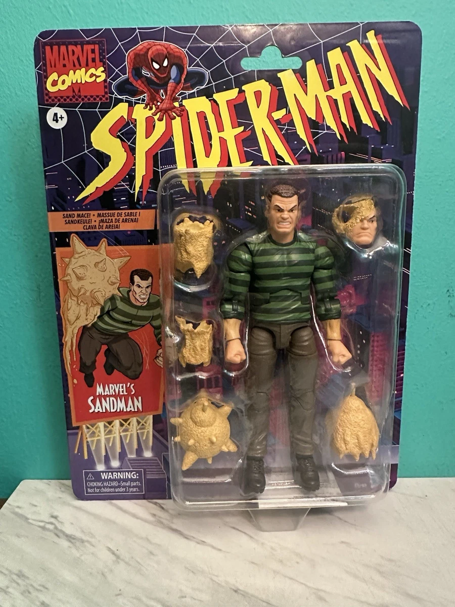 Sandman Comic Book Heroes Action Figure Action Figures for sale | eBay